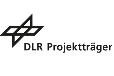 Logo des Projekttr&auml;gers DLR